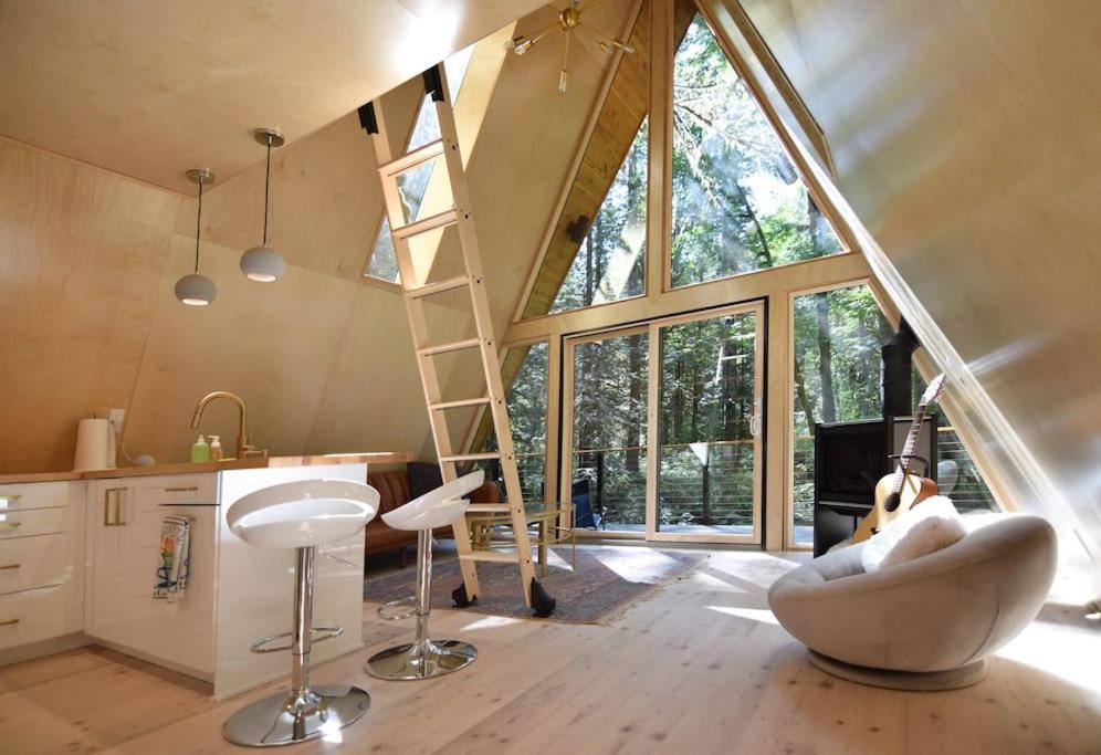 IndexThe Treeframe Cabin别墅 外观 照片