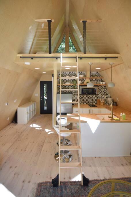 IndexThe Treeframe Cabin别墅 外观 照片