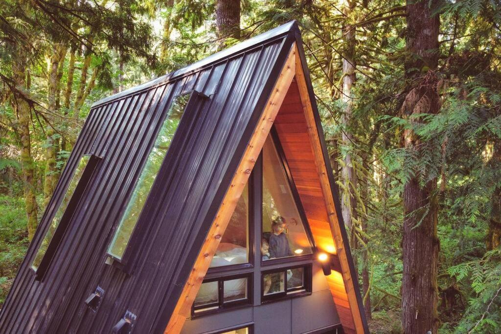 IndexThe Treeframe Cabin别墅 外观 照片